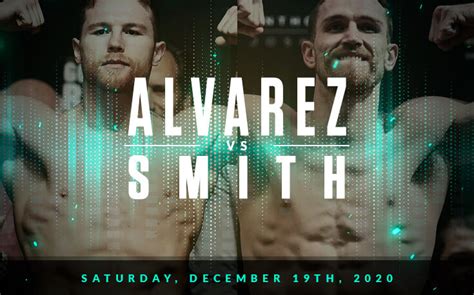 Canelo Alvarez vs. Callum Smith odds, date: Picks, .